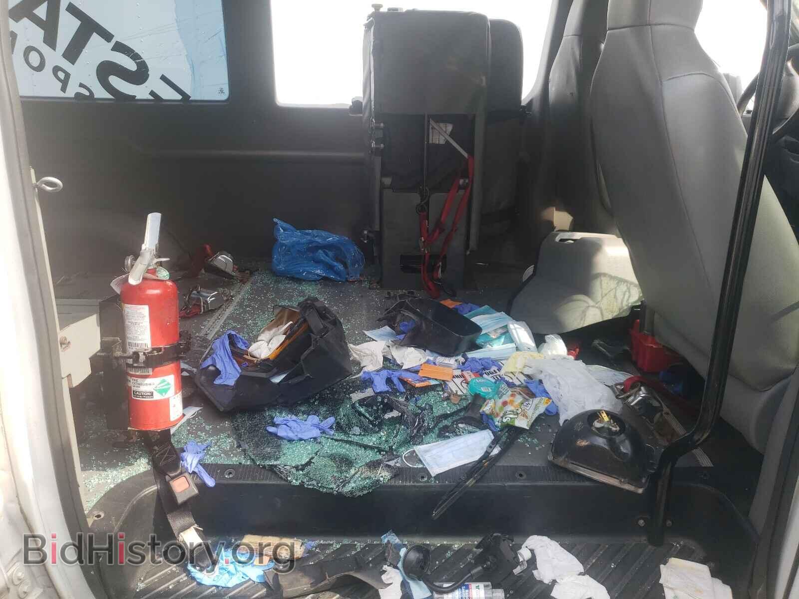 2012 FORD ECONOLINE - VIN: 1FTNE2EW1CDA26555 - Photo 6