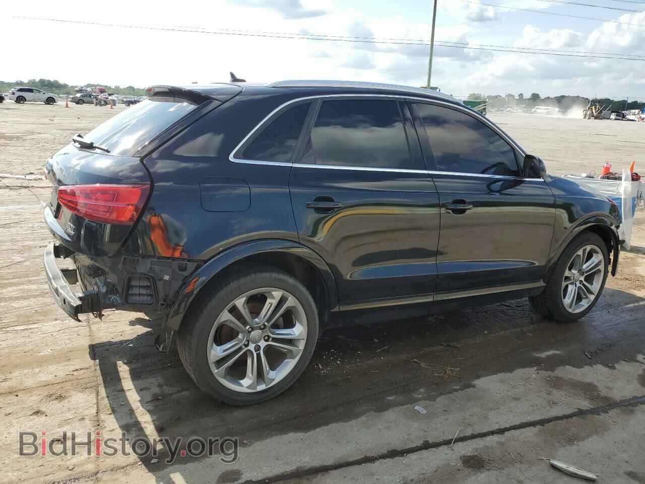 2016 AUDI Q3 - VIN: WA1GFCFS6GR012404 - Фото 3
