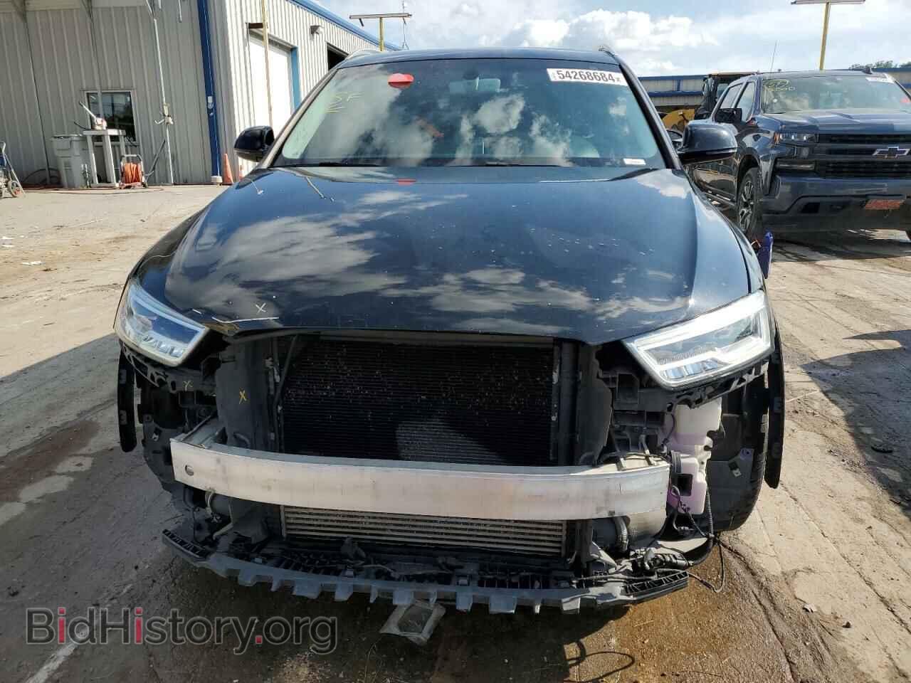 2016 AUDI Q3 - VIN: WA1GFCFS6GR012404 - Фото 5