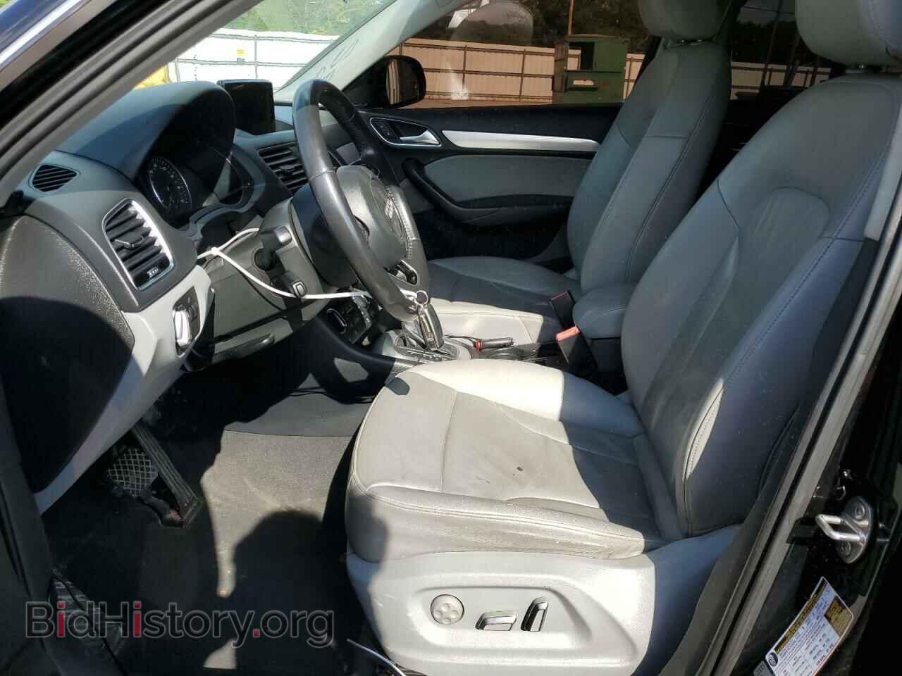 2016 AUDI Q3 - VIN: WA1GFCFS6GR012404 - Фото 7