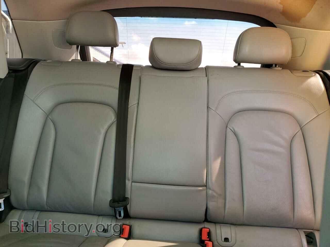 2016 AUDI Q3 - VIN: WA1GFCFS6GR012404 - Фото 10