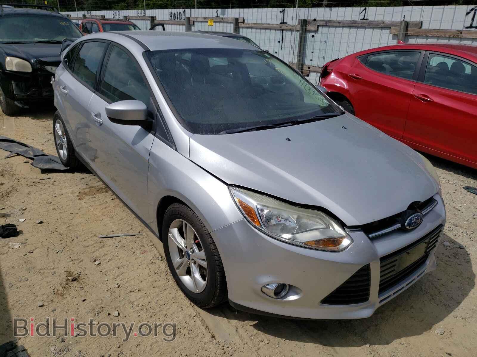 Фотография 1FAHP3F28CL232640 - FORD FOCUS 2012