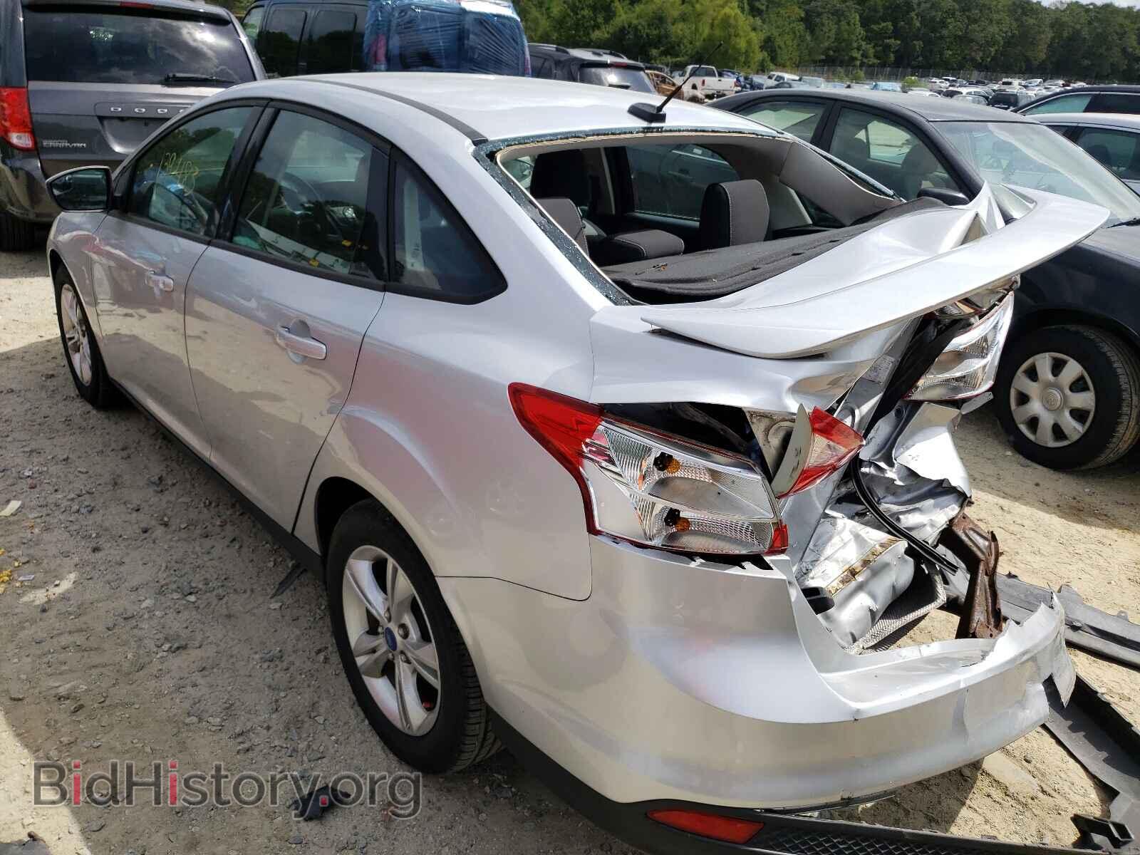 2012 FORD FOCUS - VIN: 1FAHP3F28CL232640 - Фото 3