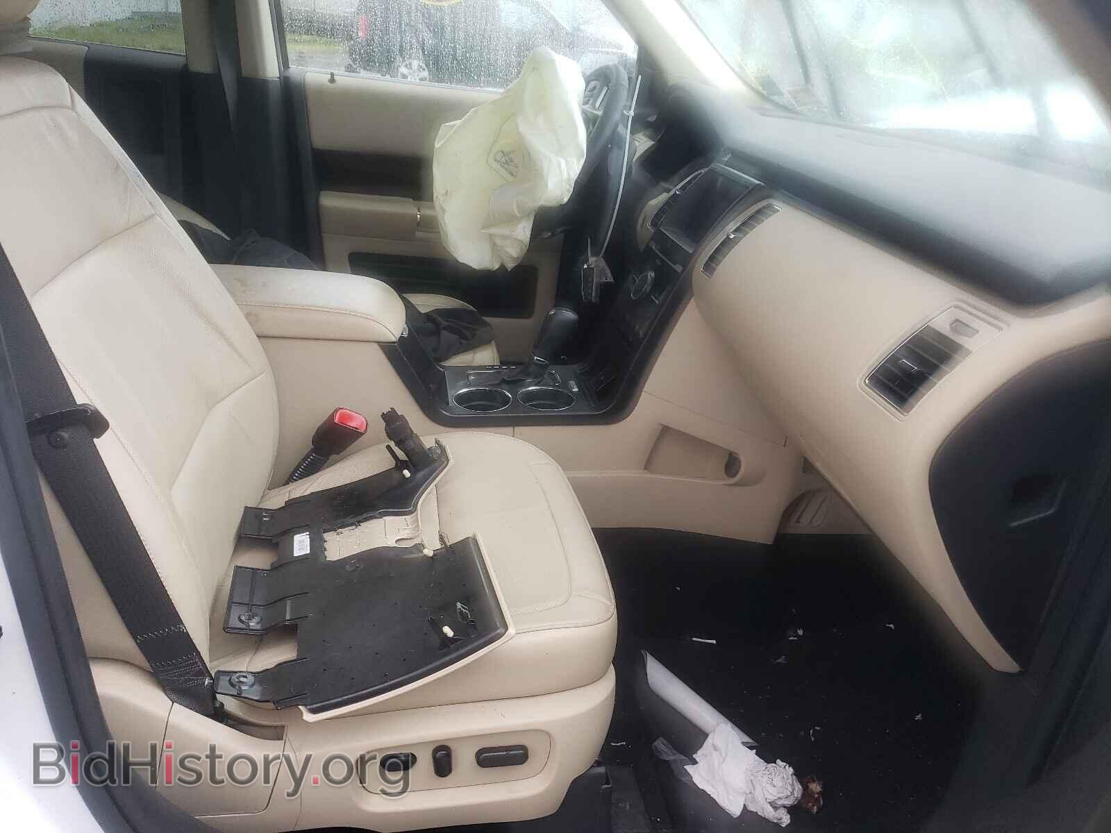 2019 FORD FLEX - VIN: 2FMHK6DTXKBA22959 - Фото 5