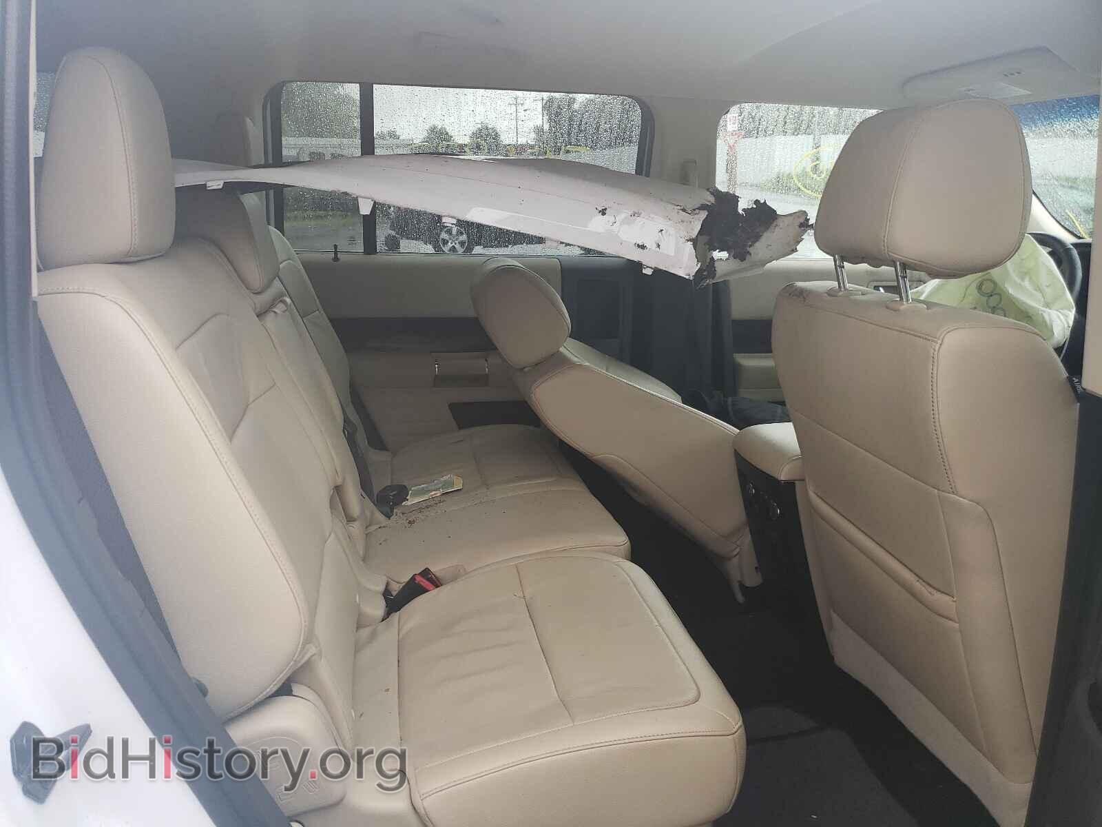 2019 FORD FLEX - VIN: 2FMHK6DTXKBA22959 - Фото 6