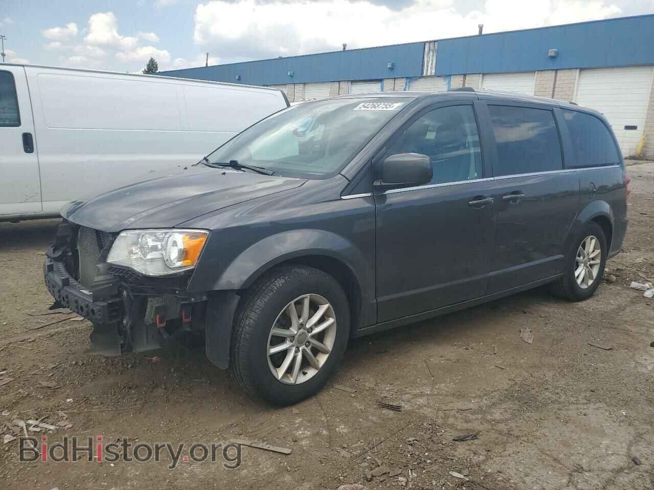 Photo 2C4RDGCG3JR301320 - DODGE CARAVAN 2018