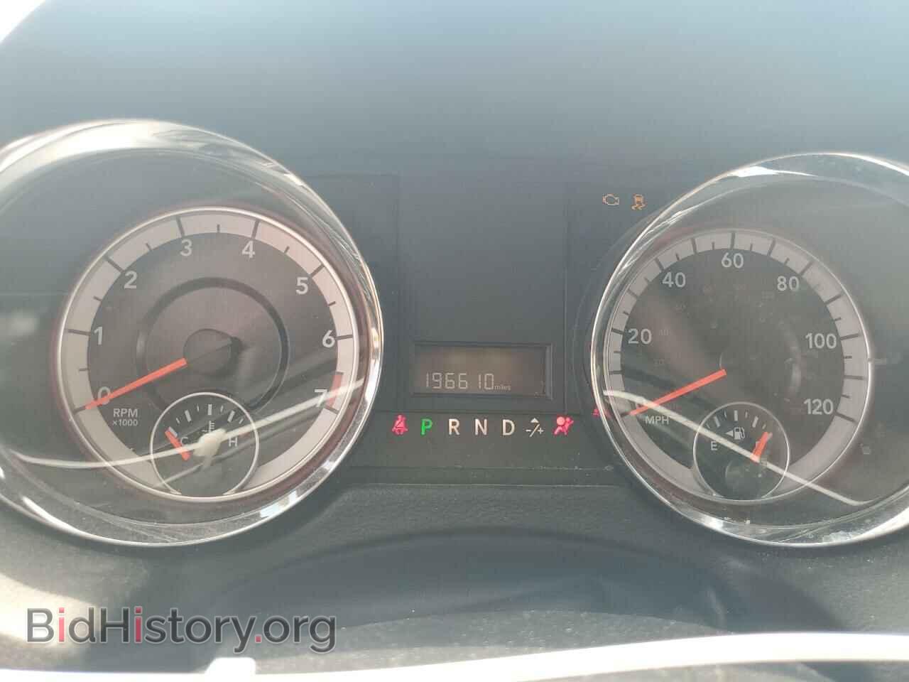 2018 DODGE CARAVAN - VIN: 2C4RDGCG3JR301320 - Фото 9