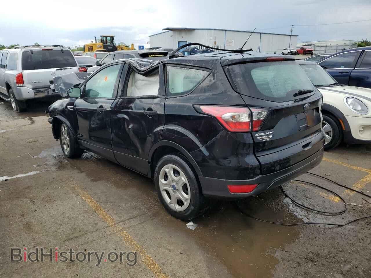 2017 FORD ESCAPE - VIN: 1FMCU0F77HUE66062 - Photo 2