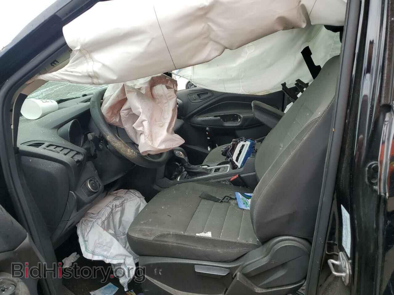 2017 FORD ESCAPE - VIN: 1FMCU0F77HUE66062 - Photo 7