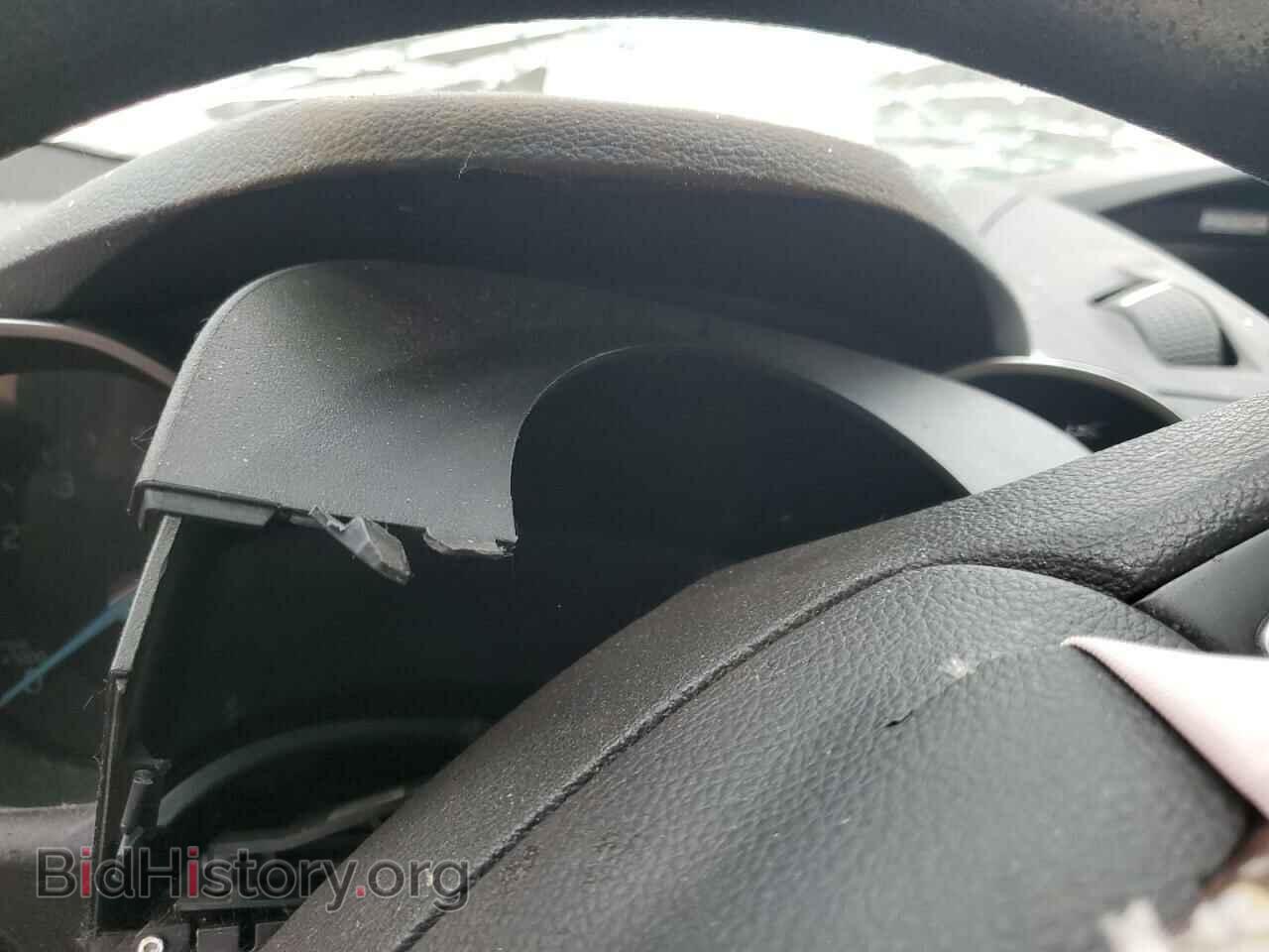 2017 FORD ESCAPE - VIN: 1FMCU0F77HUE66062 - Photo 9