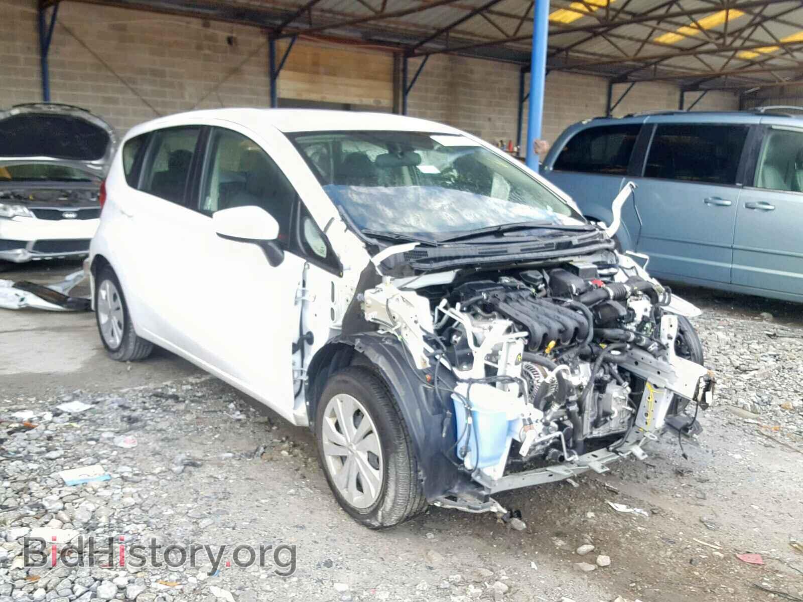 Фотография 3N1CE2CP8HL361870 - NISSAN VERSA 2017