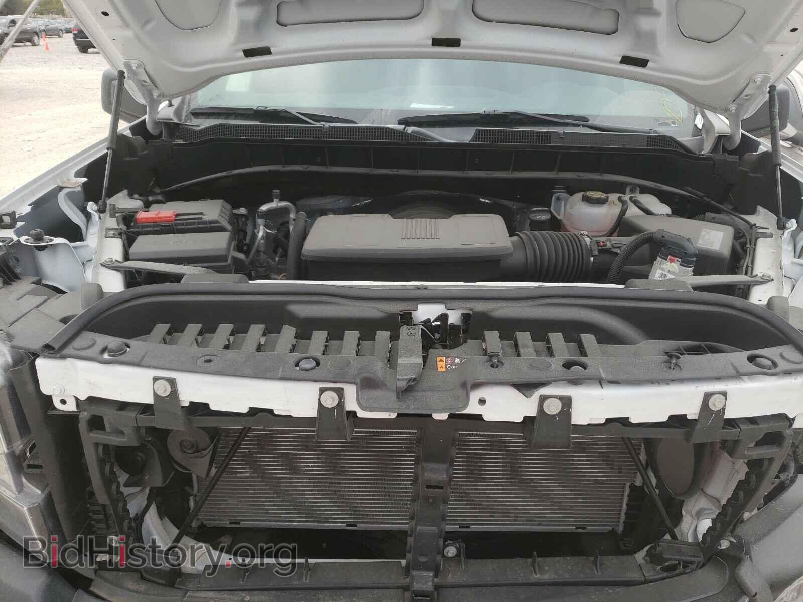 2020 CHEVROLET SILVERADO - VIN: 3GCUYAEF9LG211601 - Фото 7