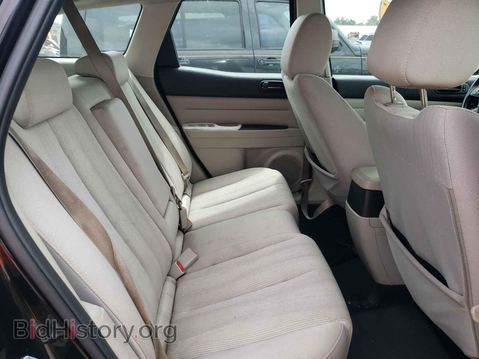 2010 MAZDA CX-7 - VIN: JM3ER2W50A0311348 - Фото 6