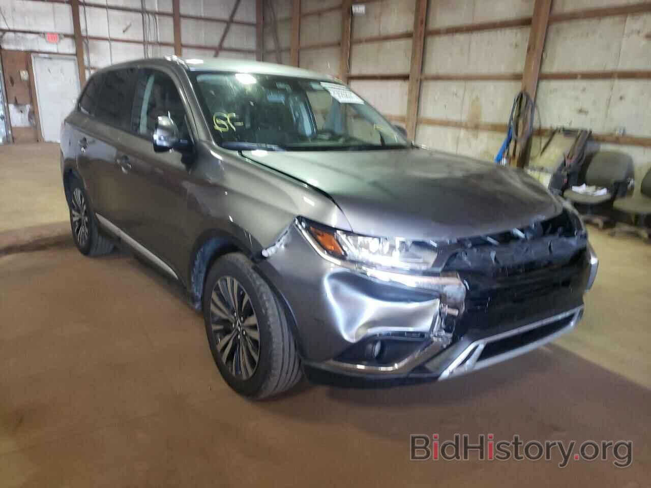 Photo JA4AZ3A34LZ044291 - MITSUBISHI OUTLANDER 2020