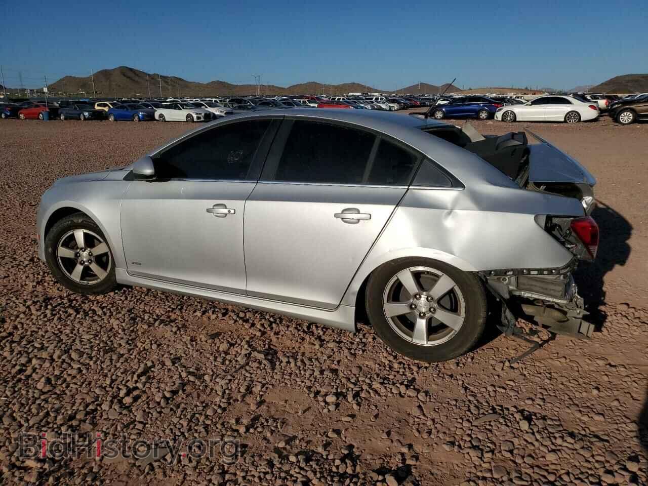 2012 CHEVROLET CRUZE - VIN: 1G1PF5SC2C7192995 - Фото 2