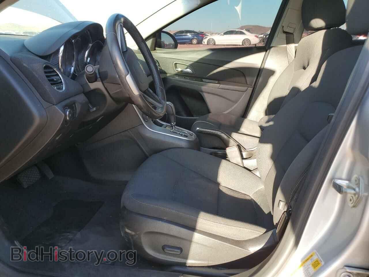 2012 CHEVROLET CRUZE - VIN: 1G1PF5SC2C7192995 - Фото 7