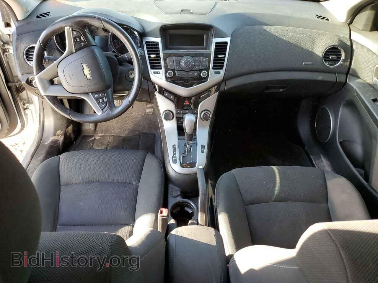 2012 CHEVROLET CRUZE - VIN: 1G1PF5SC2C7192995 - Фото 8