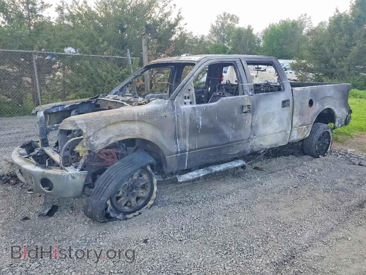 Фотография 1FTFW1ET8EFC82667 - FORD F150 2014