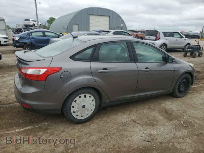 2014 Ford FOCUS (VIN 1FADP3F23EL199676) — фото 3 из 12
