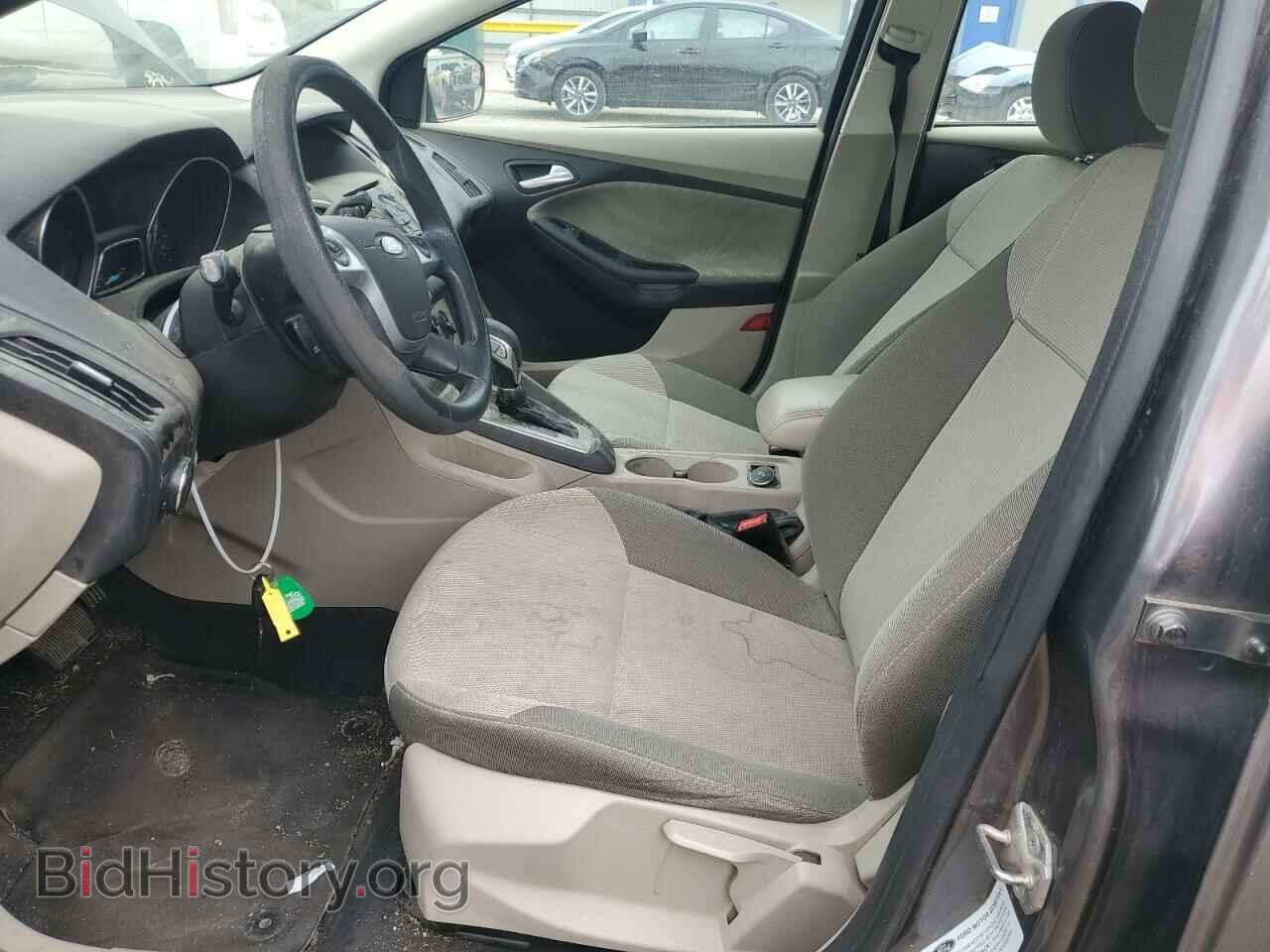 2014 FORD FOCUS - VIN: 1FADP3F23EL199676 - Фото 7
