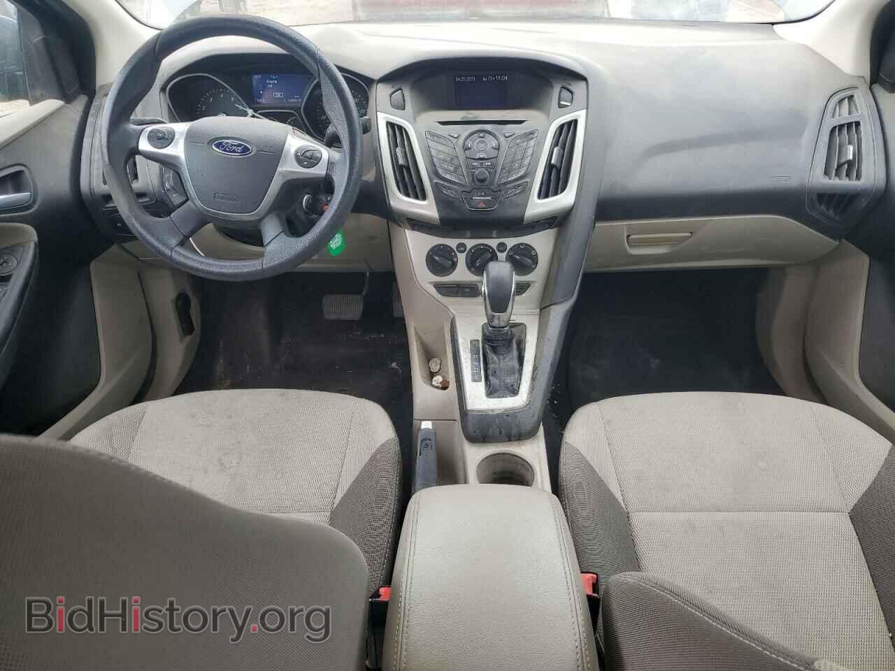 2014 FORD FOCUS - VIN: 1FADP3F23EL199676 - Фото 8