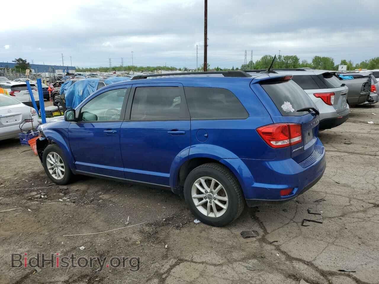 2015 DODGE JOURNEY - VIN: 3C4PDCBG5FT630431 - Photo 2