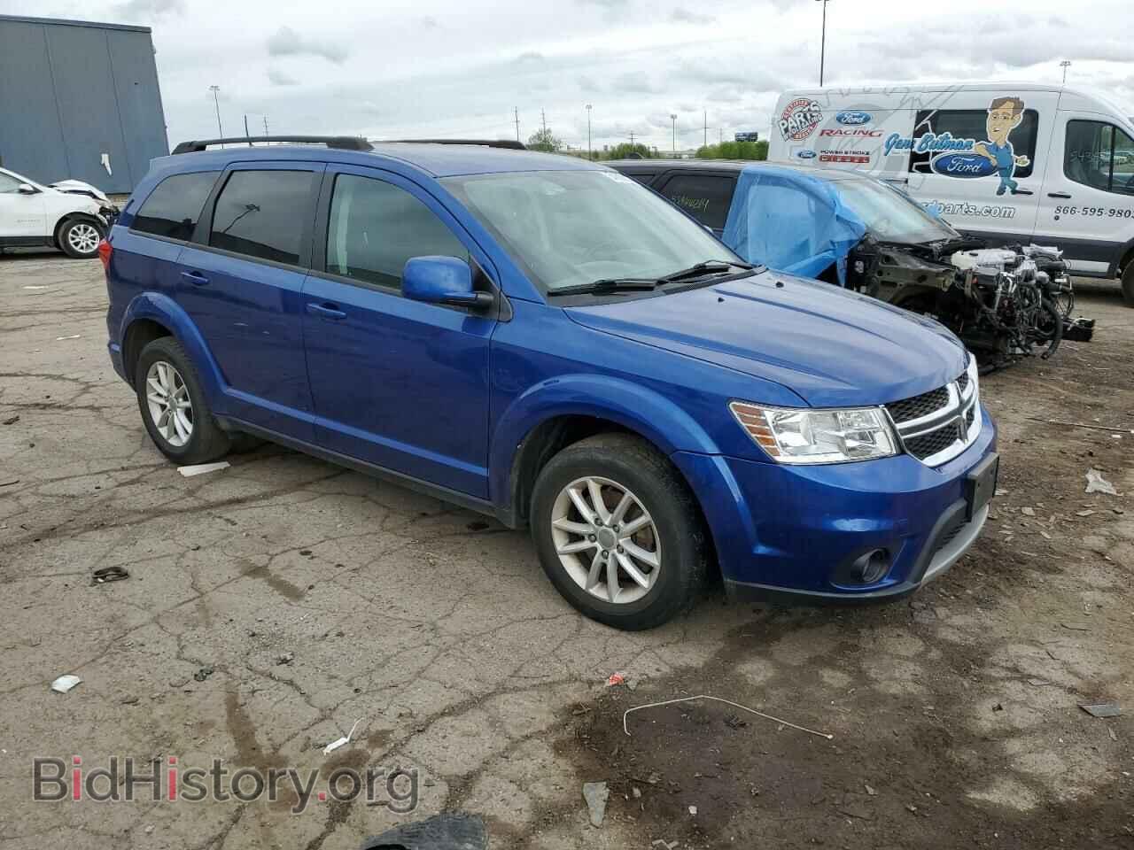 2015 DODGE JOURNEY - VIN: 3C4PDCBG5FT630431 - Photo 4