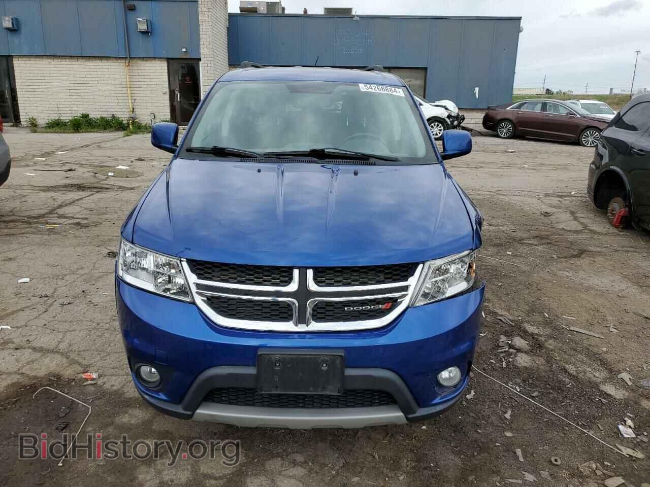 2015 DODGE JOURNEY - VIN: 3C4PDCBG5FT630431 - Photo 5