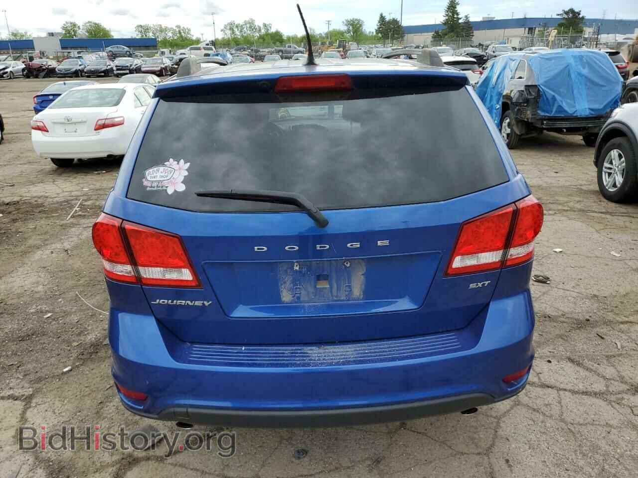 2015 DODGE JOURNEY - VIN: 3C4PDCBG5FT630431 - Photo 6