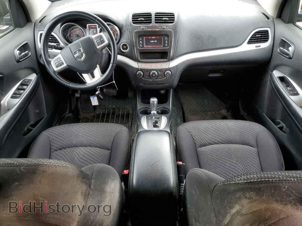 2015 DODGE JOURNEY - VIN: 3C4PDCBG5FT630431 - Photo 8