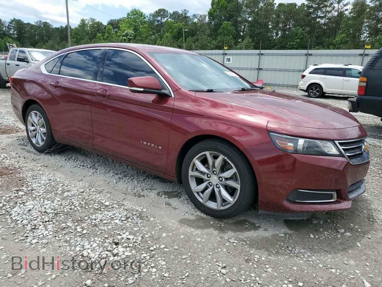 2017 CHEVROLET IMPALA - VIN: 2G1105SA6H9127126 - Фото 4