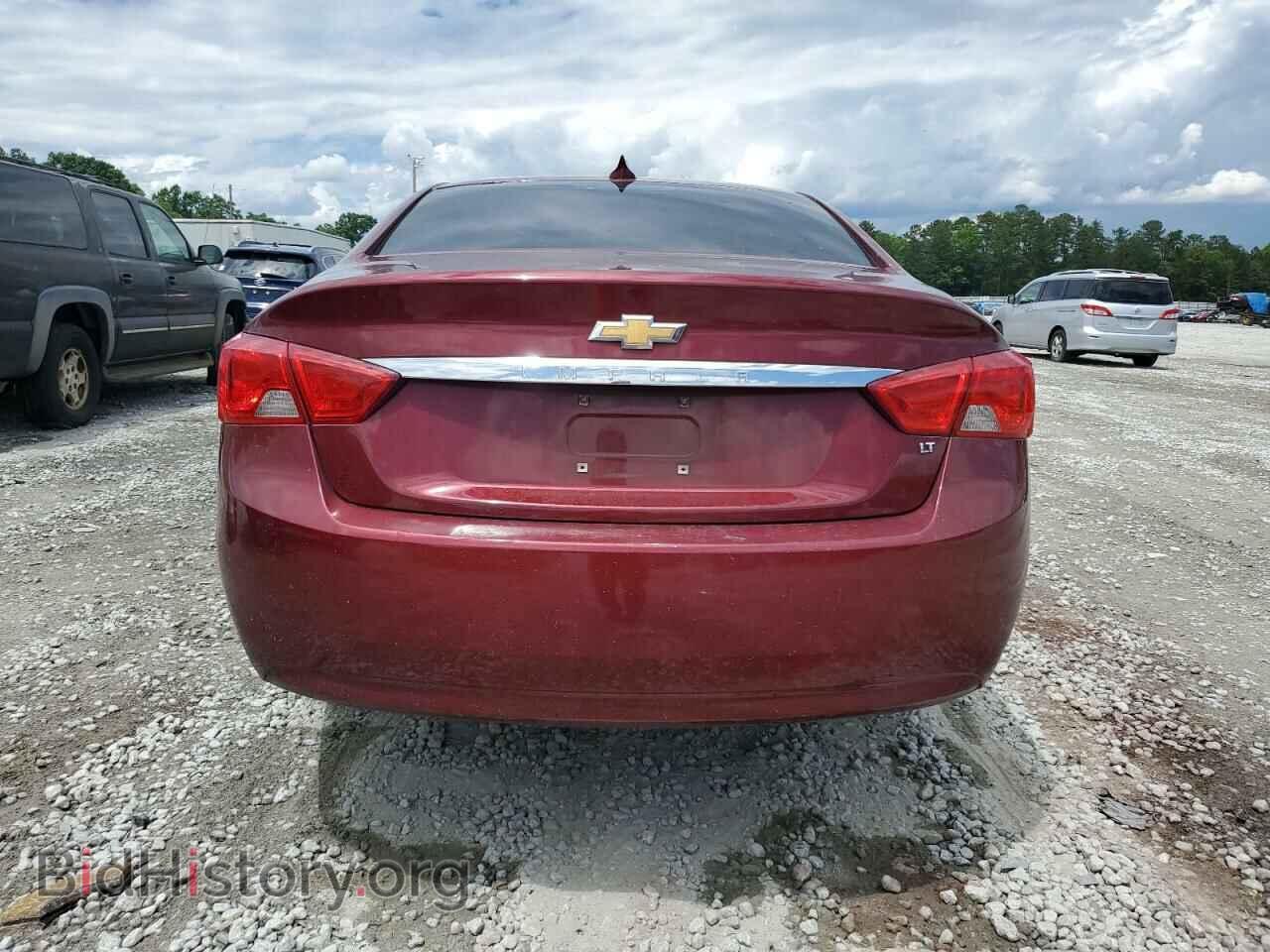 2017 CHEVROLET IMPALA - VIN: 2G1105SA6H9127126 - Фото 6