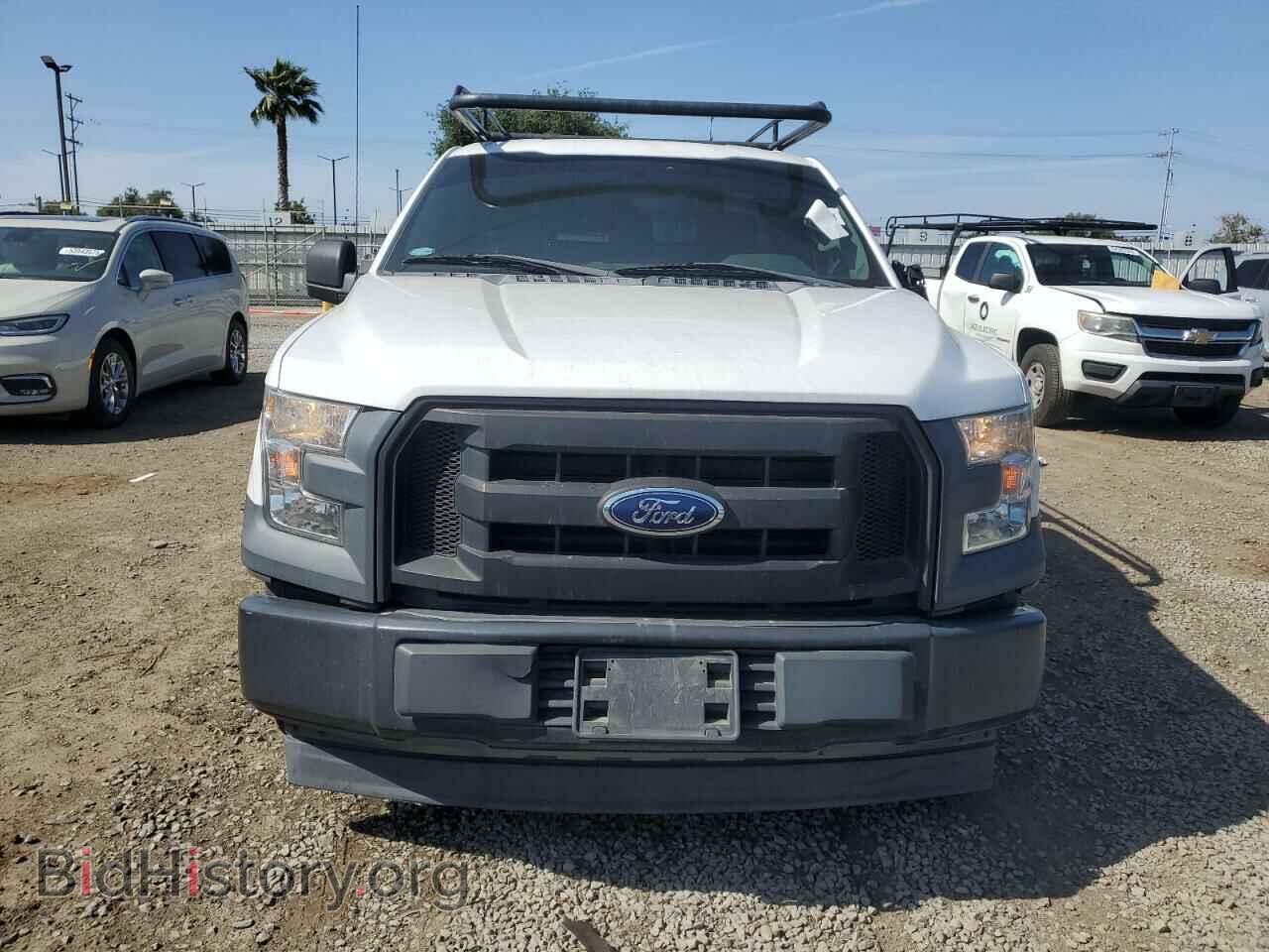 2017 FORD All Models - VIN: 1FTMF1C87HKD83894 - Фото 5