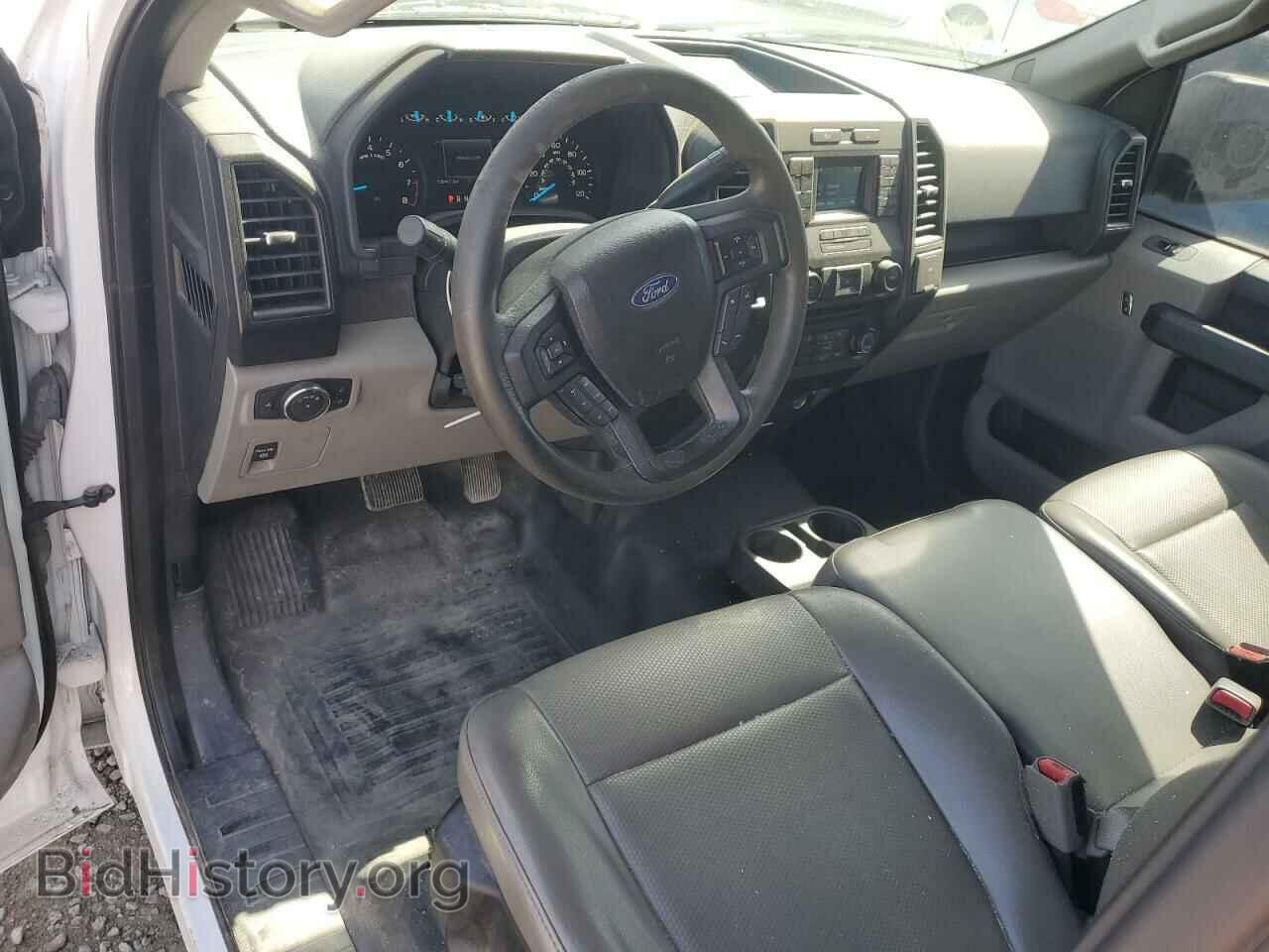 2017 FORD All Models - VIN: 1FTMF1C87HKD83894 - Фото 8