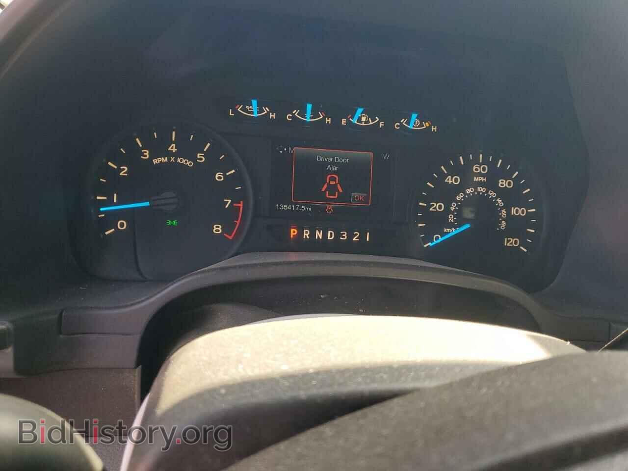2017 FORD All Models - VIN: 1FTMF1C87HKD83894 - Фото 9