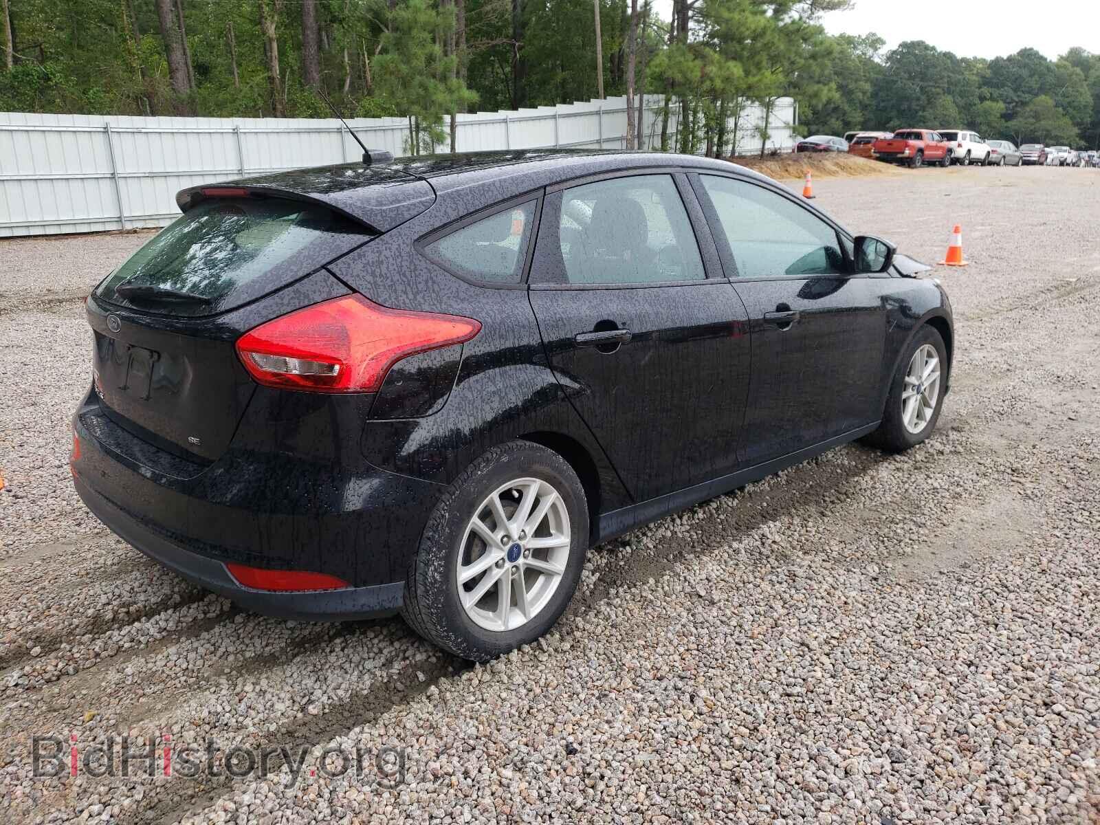 2017 FORD FOCUS - VIN: 1FADP3K22HL241426 - Фото 4