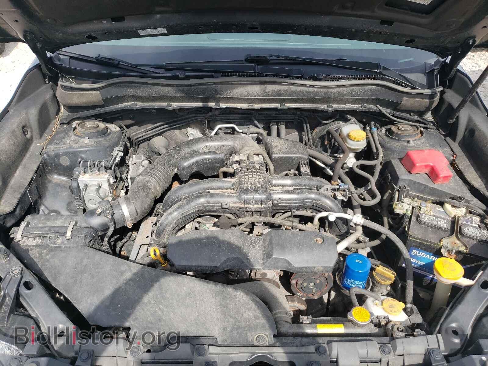 2016 SUBARU FORESTER - VIN: JF2SJADC8GH451027 - Фото 7