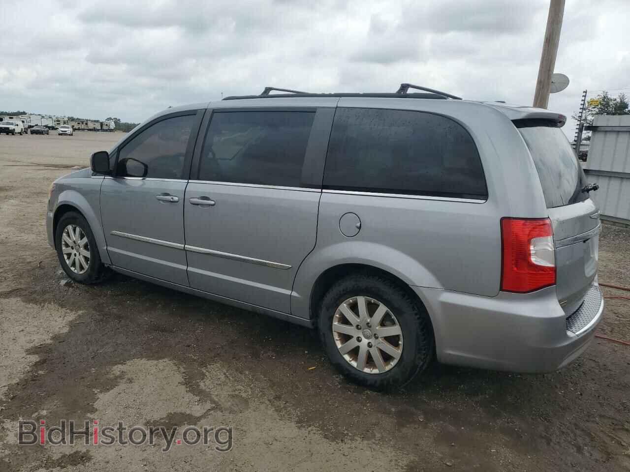 2014 CHRYSLER MINIVAN - VIN: 2C4RC1BG0ER211369 - Фото 2