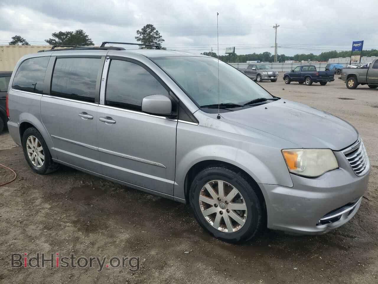 2014 CHRYSLER MINIVAN - VIN: 2C4RC1BG0ER211369 - Фото 4