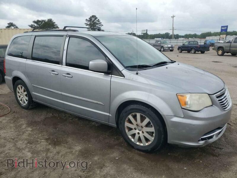 2014 Chrysler MINIVAN (VIN 2C4RC1BG0ER211369) — photo 4 of 13