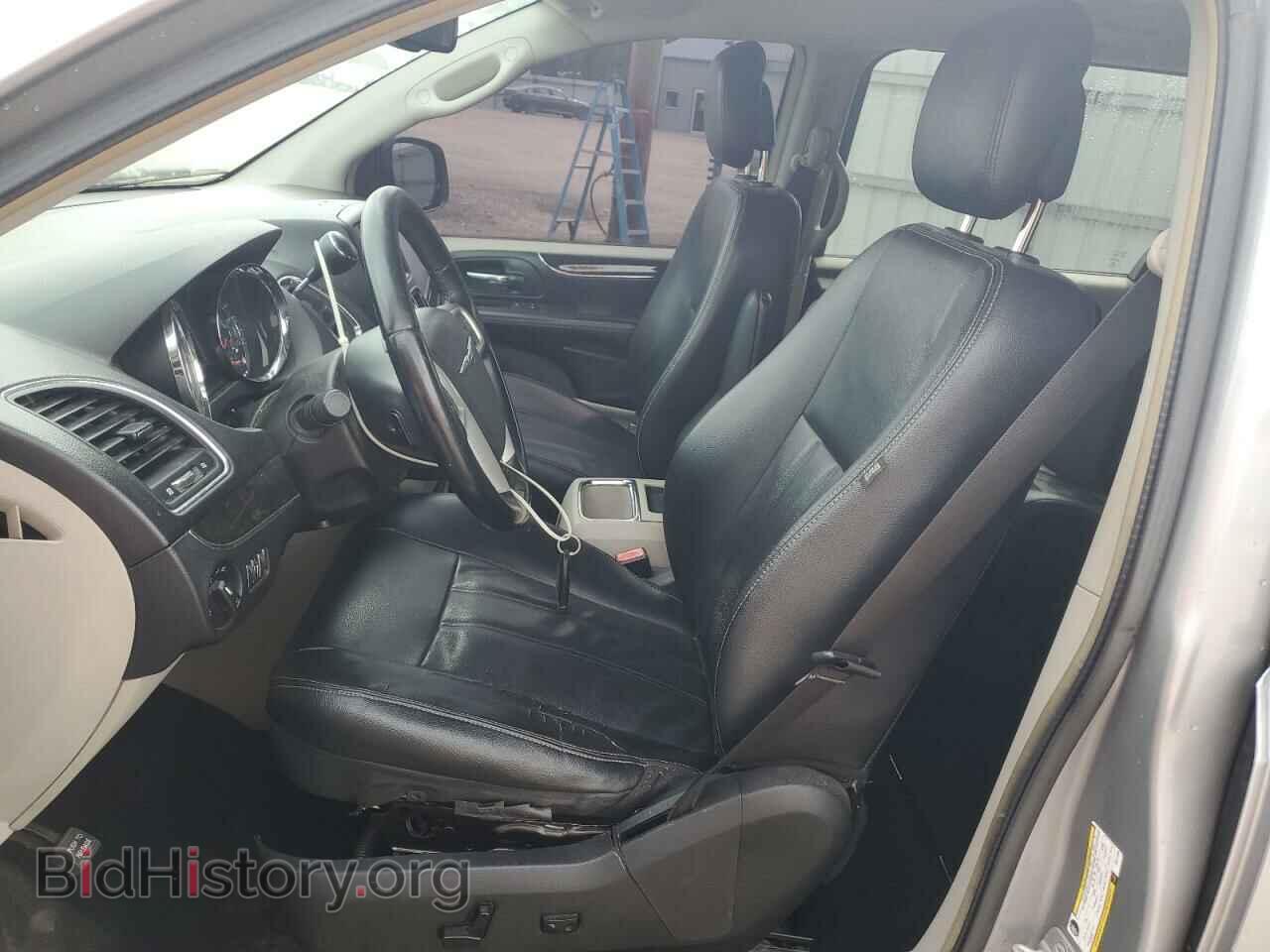 2014 CHRYSLER MINIVAN - VIN: 2C4RC1BG0ER211369 - Фото 7