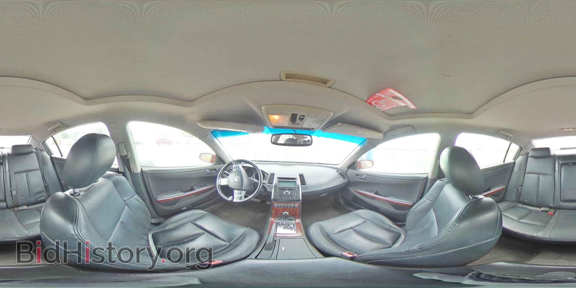 2007 NISSAN MAXIMA - VIN: 1N4BA41E17C818956 - Фото 14