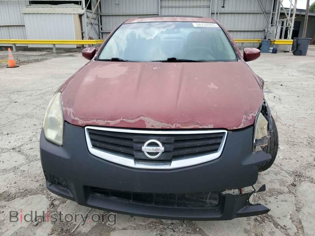 2007 NISSAN MAXIMA - VIN: 1N4BA41E17C818956 - Фото 5