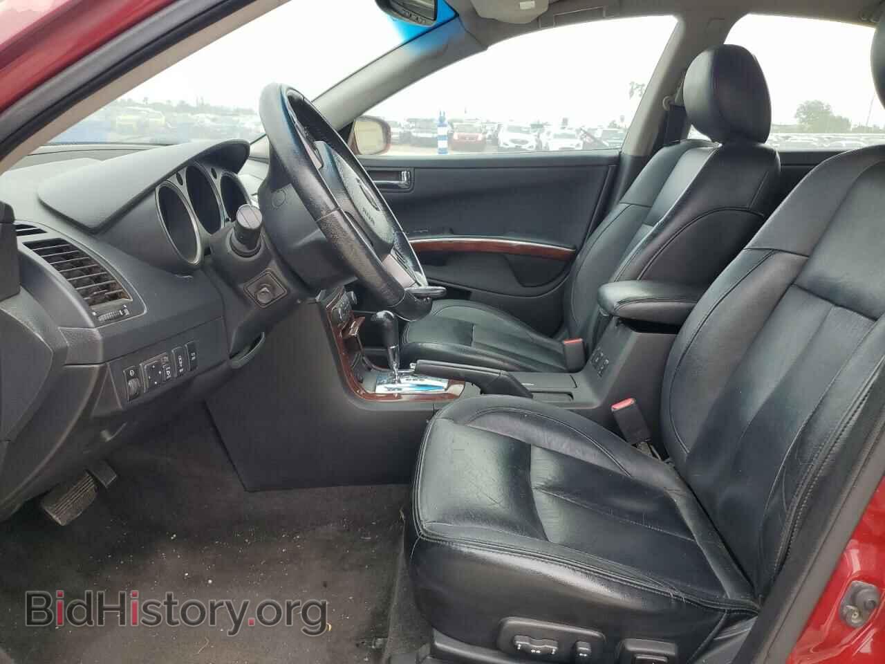 2007 NISSAN MAXIMA - VIN: 1N4BA41E17C818956 - Фото 7
