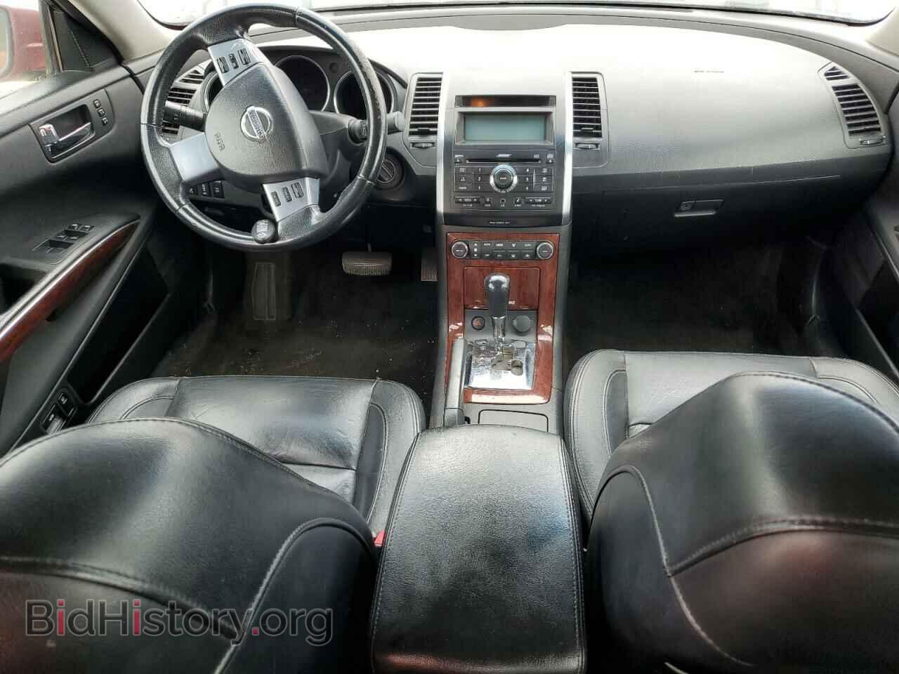 2007 NISSAN MAXIMA - VIN: 1N4BA41E17C818956 - Фото 8