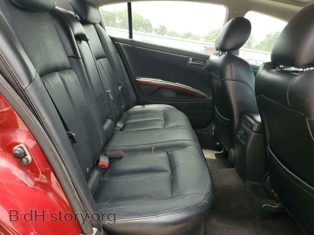2007 NISSAN MAXIMA - VIN: 1N4BA41E17C818956 - Фото 10