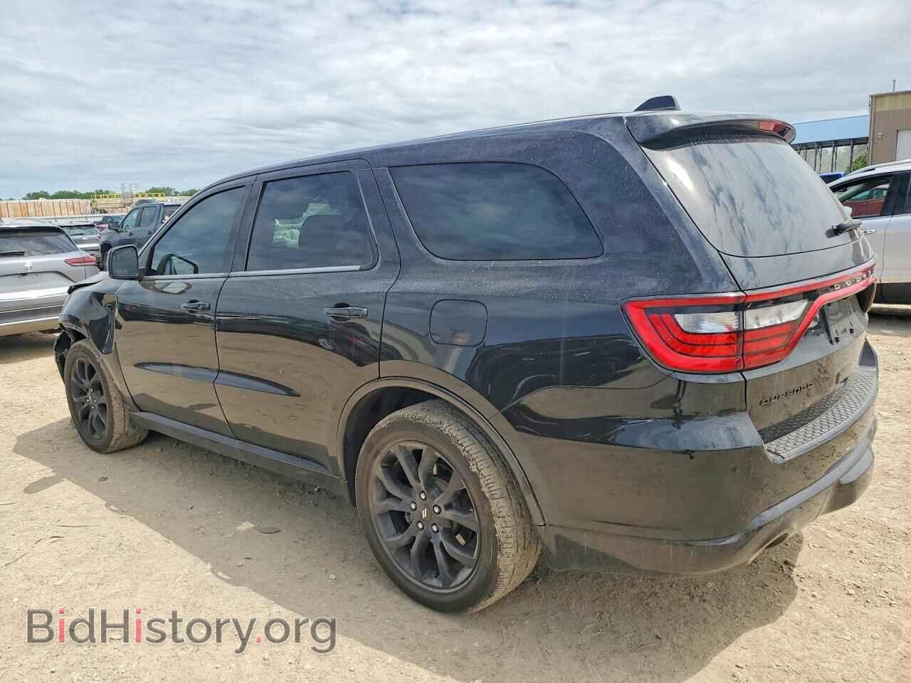 2019 DODGE DURANGO - VIN: 1C4SDJCT1KC617014 - Photo 2