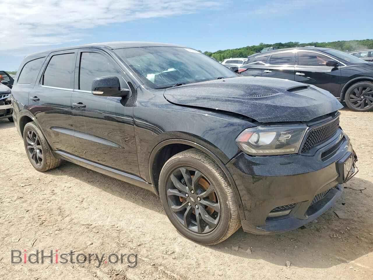 2019 DODGE DURANGO - VIN: 1C4SDJCT1KC617014 - Photo 4