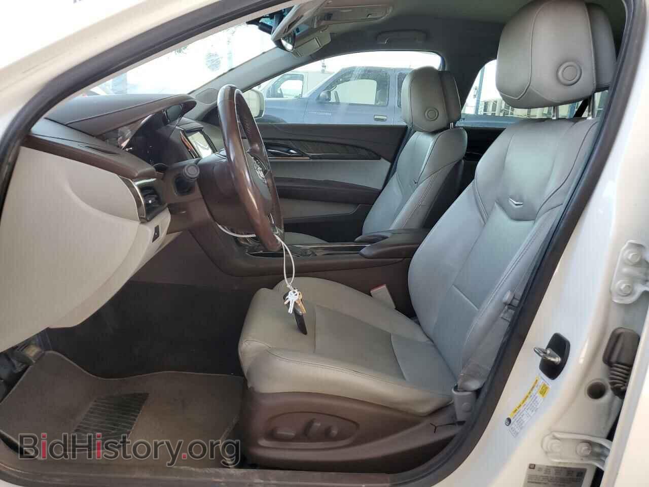 2013 CADILLAC ATS - VIN: 1G6AB5RA5D0178471 - Фото 7