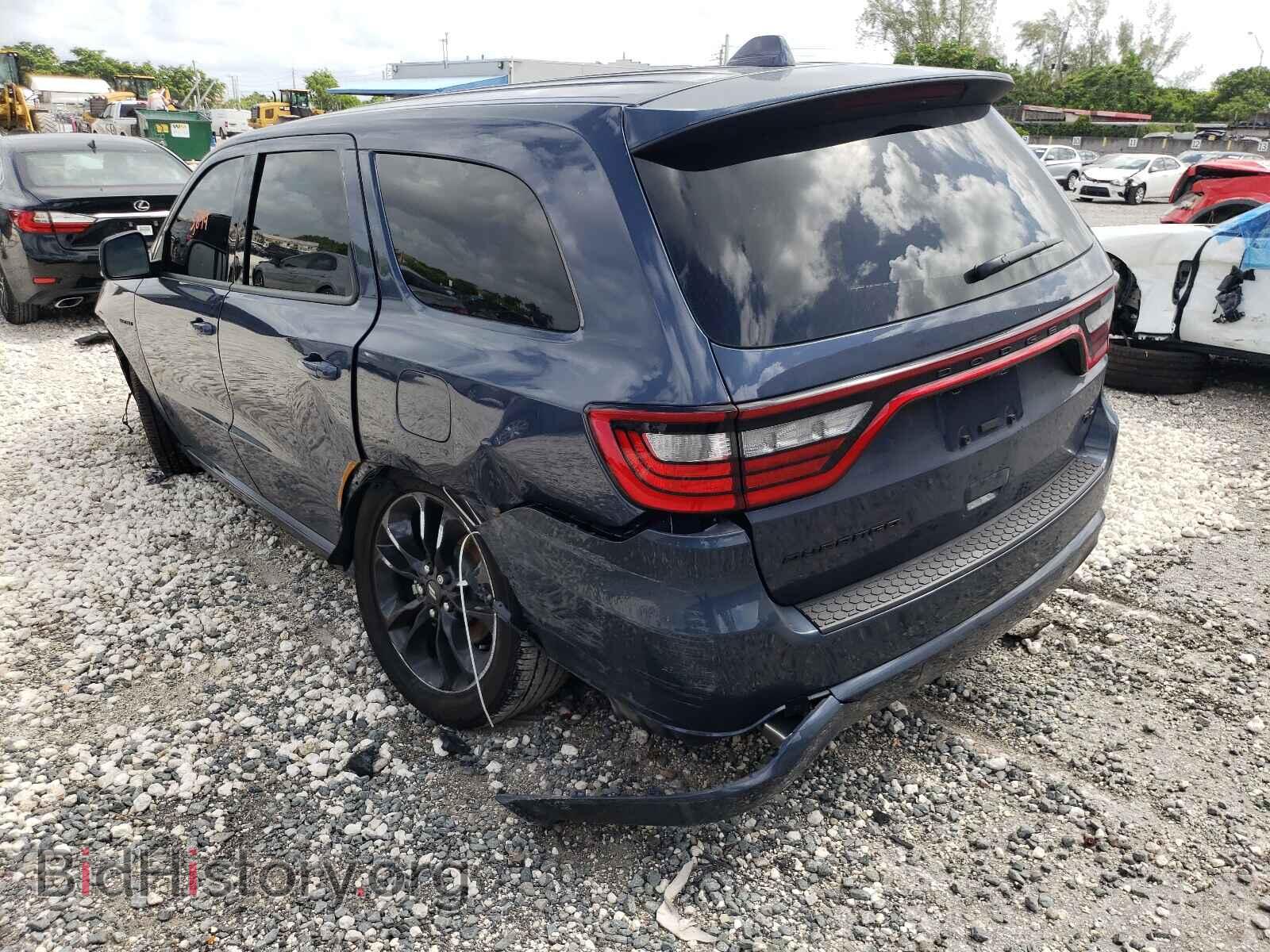 2021 DODGE DURANGO - VIN: 1C4SDHCT4MC660936 - Photo 3
